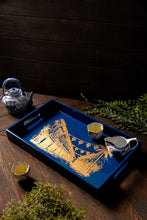 Load image into Gallery viewer, Lantern Lane (Chinatown Shophouses) Tray

