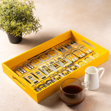 Load image into Gallery viewer, Classic Colonial Amber Tray
