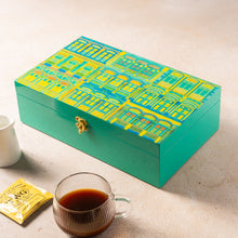 Load image into Gallery viewer, Straits Sensation Teal Box
