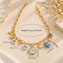Load image into Gallery viewer, Nyonya Keepsake Necklace
