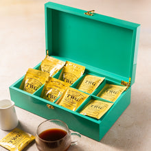 Load image into Gallery viewer, Straits Sensation Teal Box
