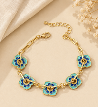 Load image into Gallery viewer, Nyonya Bloom Bracelet

