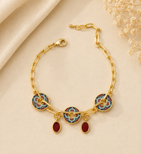 Load image into Gallery viewer, Nyonya Ruby Bracelet
