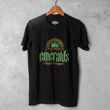 Load image into Gallery viewer, Black Emerald City Tee(Unisex)
