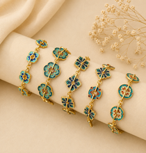 Load image into Gallery viewer, Nyonya Bloom Bracelet
