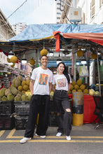 Load image into Gallery viewer, Peranakan Tiles Tee
