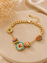 Load image into Gallery viewer, Joo Chiat One Tile Bracelet
