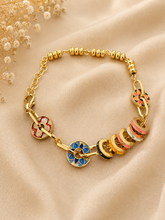Load image into Gallery viewer, Nyonya Charm Bracelet

