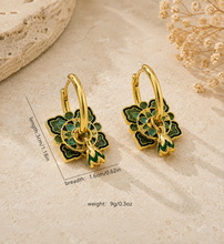 Load image into Gallery viewer, Keong Saik Earrings
