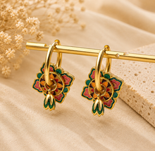 Load image into Gallery viewer, Haji Lane Earrings
