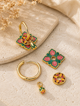 Load image into Gallery viewer, Haji Lane Earrings
