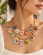 Load image into Gallery viewer, Dolce Vita Necklace Set

