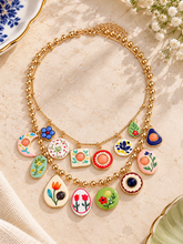 Load image into Gallery viewer, Dolce Vita Necklace Set
