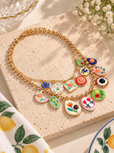 Load image into Gallery viewer, Dolce Vita Necklace Set
