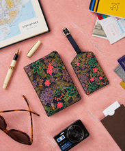 Load image into Gallery viewer, Travel Bundle Set-Blue Batik

