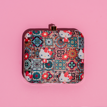 Load image into Gallery viewer, Hello Kitty x Photo Phactory Box Clutch - Pink
