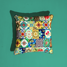 Load image into Gallery viewer, Joo Chiat Tile Design Cushion Cover
