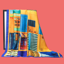 Load image into Gallery viewer, Enlightenment Print Scarf
