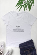 Load image into Gallery viewer, &quot;Siao&quot; Short Sleeve Tee
