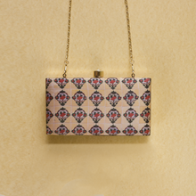 Load image into Gallery viewer, Peranakan Charm Rectangular Clutch - Small
