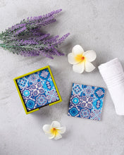 Load image into Gallery viewer, Nyla : The Lazuli Series Coasters
