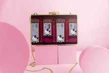 Load image into Gallery viewer, Hello Kitty 2.0 Berry Clutch Bag
