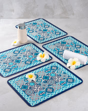 Load image into Gallery viewer, Nyla : The Lazuli Series Placemats (Set of 6)
