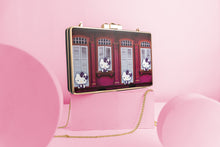 Load image into Gallery viewer, Hello Kitty 2.0 Berry Clutch Bag
