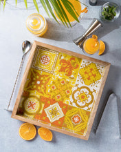 Load image into Gallery viewer, Amal : The Amber Series Tray
